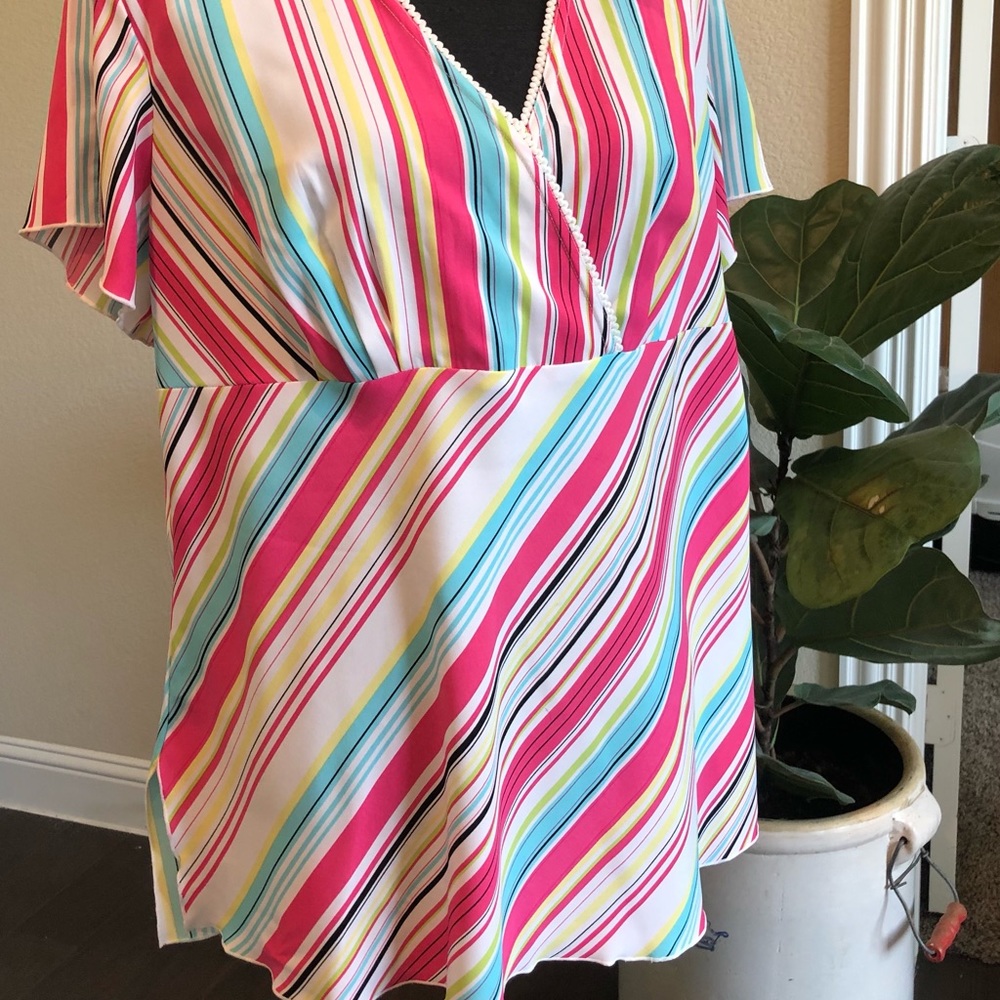 🦋SOFT SUMMER BLOUSE